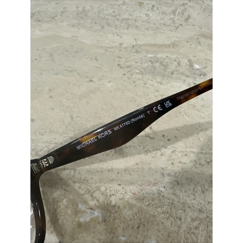 Michael Kors MK4175D RONDA Brown Eyeglasses Frames‎ NIB